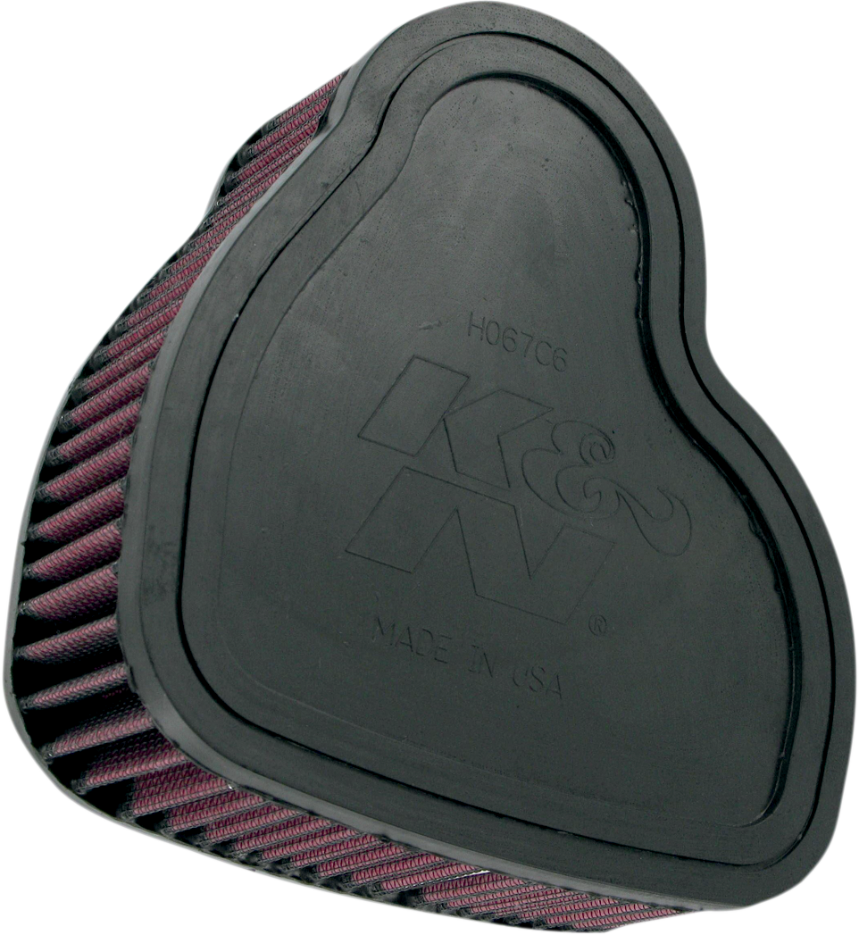 Filtro de aire de alto flujo de repuesto OE - Filtro de aire de alto flujo de repuesto OE - Honda