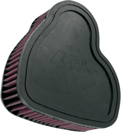 Filtro de aire de alto flujo de repuesto OE - Filtro de aire de alto flujo de repuesto OE - Honda