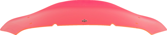 Parabrisas Kolor Flare™ Ice - Parabrisas Kolor Flare™ - 6-1/2" - Hielo rosado - FLHX