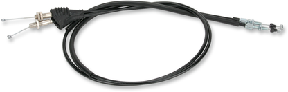 Cable cubierto de vinilo - Cable del acelerador cubierto de vinilo - Yamaha 500 '76-'81