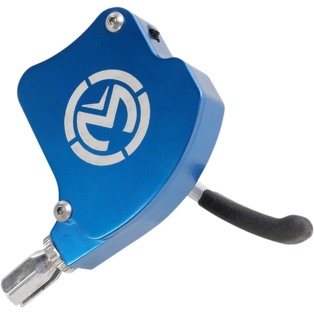 Acelerador de pulgar atv