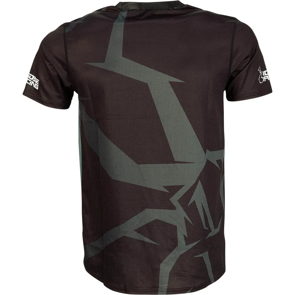Maillot mtb de manga corta