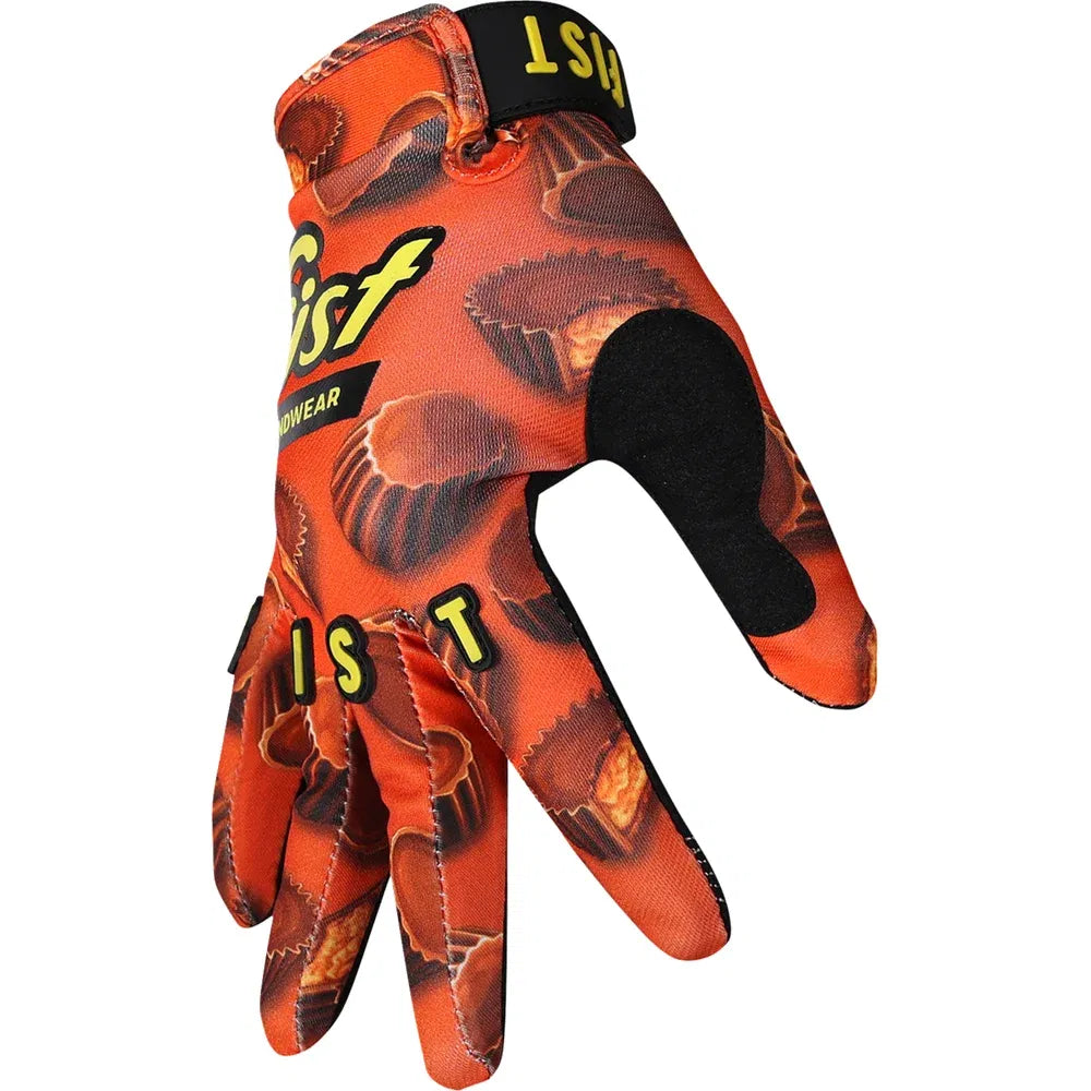 Guantes juveniles 100% nuts