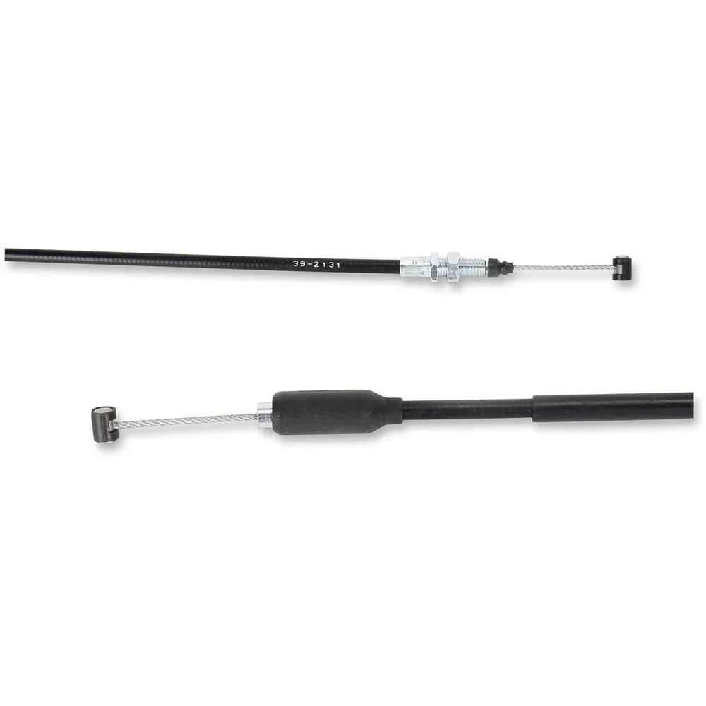 Cable de embrague de vinilo negro