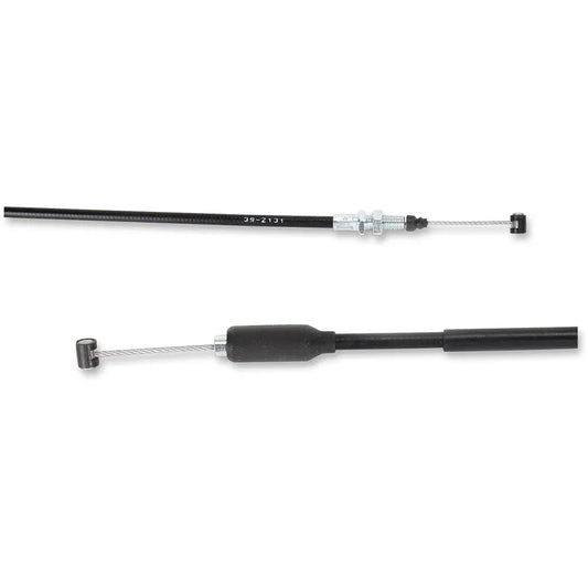 Cable de embrague de vinilo negro