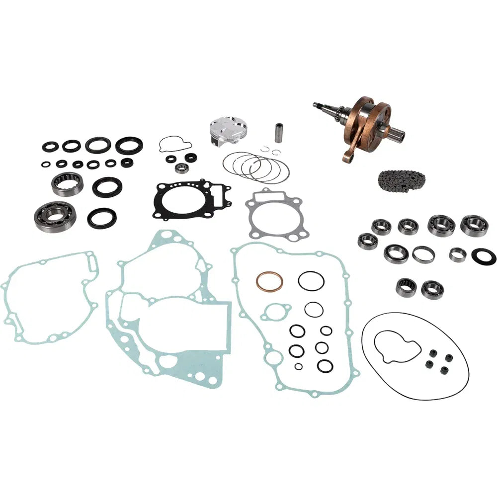 Kit de reconstrucción del motor