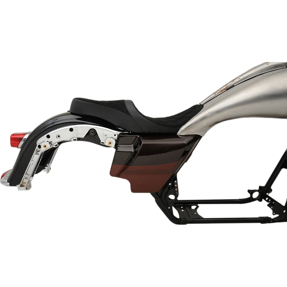 Asiento turístico de perfil bajo