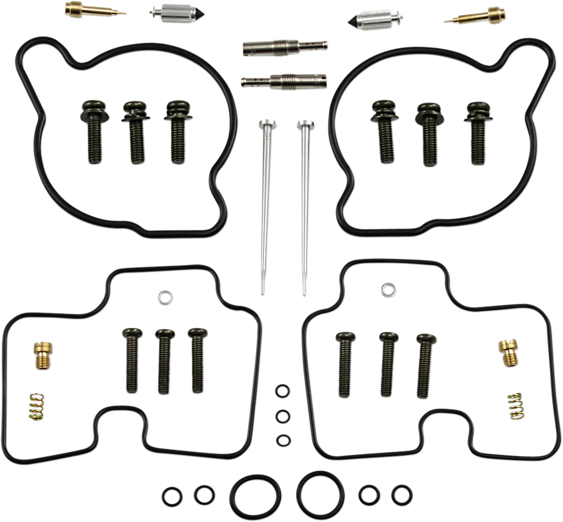 Kit de reparación de carburador - Kit de reparación de carburador - Honda