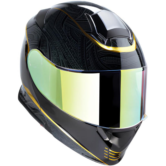 Casco Modular Z1R Solaris 2.0 - Notorious