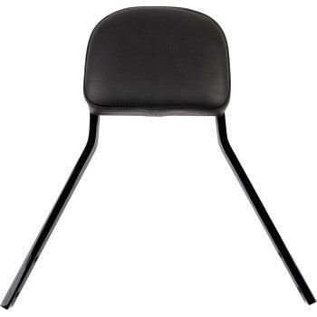 Respaldo de pasajero Cobra 11"  - Negro