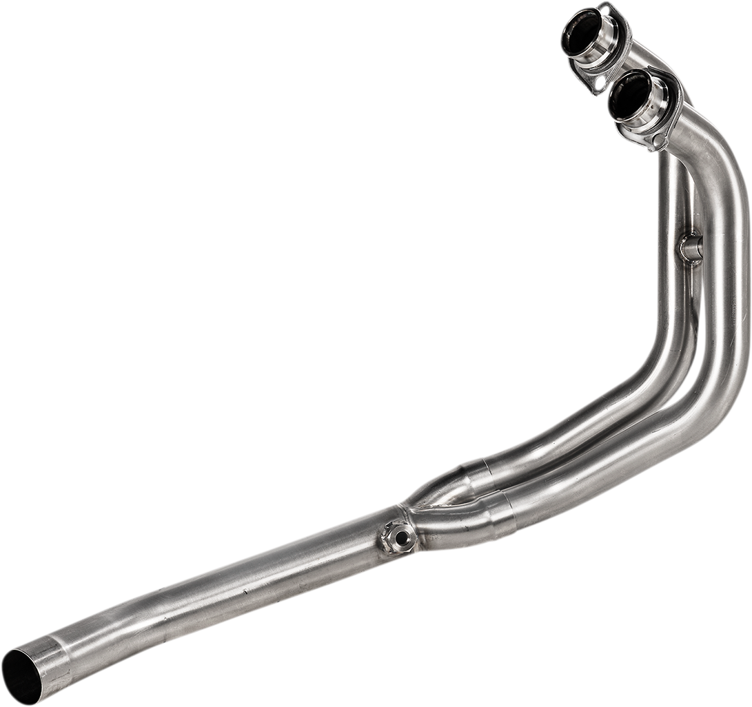 Escape Akrapovic - Header - Stainless Steel