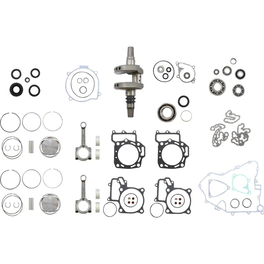 Kit de reconstrucción del motor