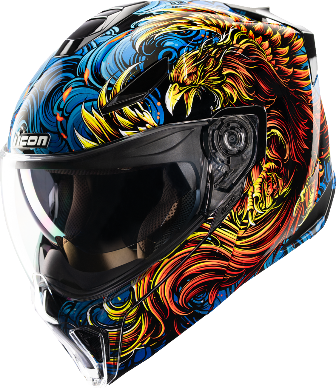 Casco modular Threshold™ Burn Birdie Burn
