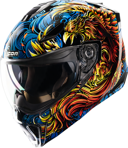 Casco modular Threshold™ Burn Birdie Burn