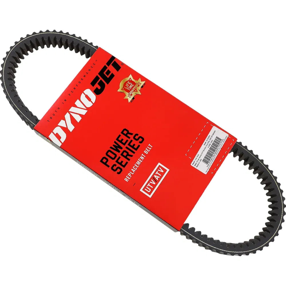 Correa de alto rendimiento power series