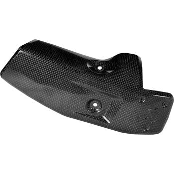 Heat Shield Akrapovic - Carbon Fiber - R1300GS