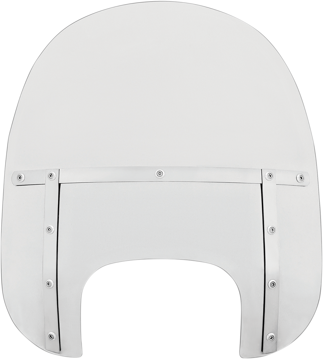 Parabrisas Memphis Fats - Parabrisas Fats - Transparente - 17" - FLFB/S