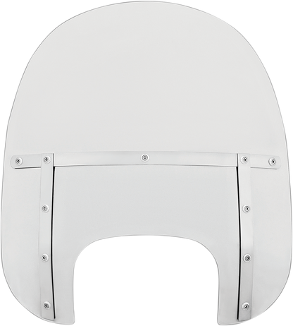 Parabrisas Memphis Fats - Parabrisas Fats - Transparente - 17" - FLFB/S
