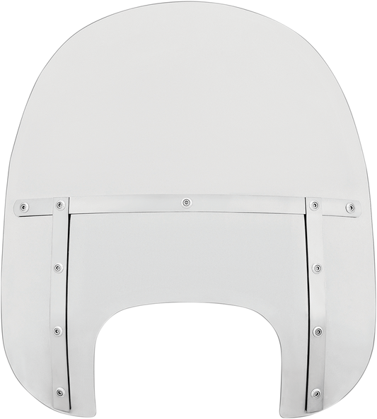 Parabrisas Memphis Fats - Parabrisas Fats - Transparente - 17" - FLFB/S