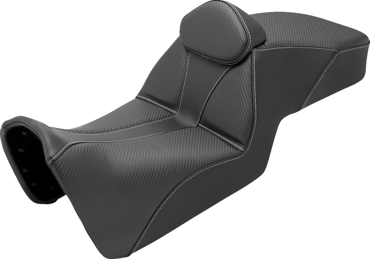 Asiento Adventure Tour - Asiento Adventure Tour - Bajo - con respaldo - Negro - Pan Am '21-'24