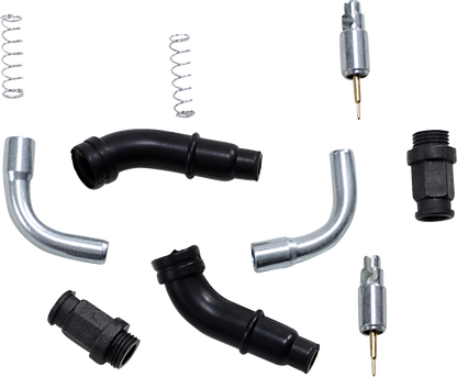 Kit de émbolo del estrangulador - Kit de émbolo del estrangulador - Honda