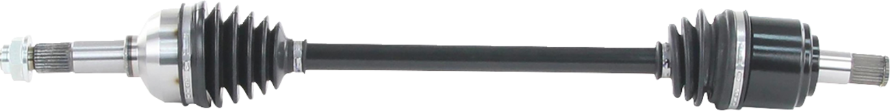 Eje CV estándar de repuesto OEM - Kit de eje - CV/completo - Reemplazo OEM - Estándar - Delantero izquierdo/derecho - Yamaha RMAX