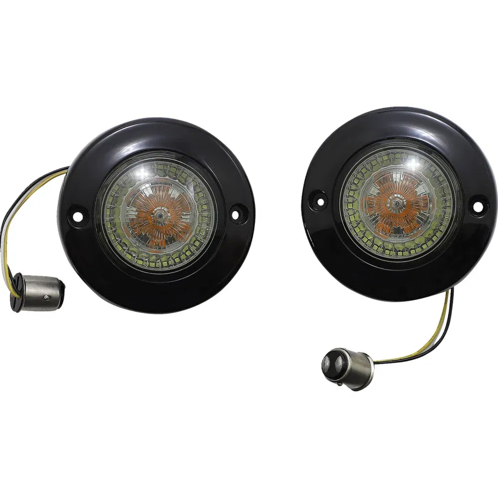 Señales de giro led probeam® dynamic ringz®