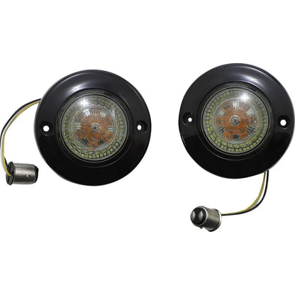 Señales de giro led probeam® dynamic ringz®