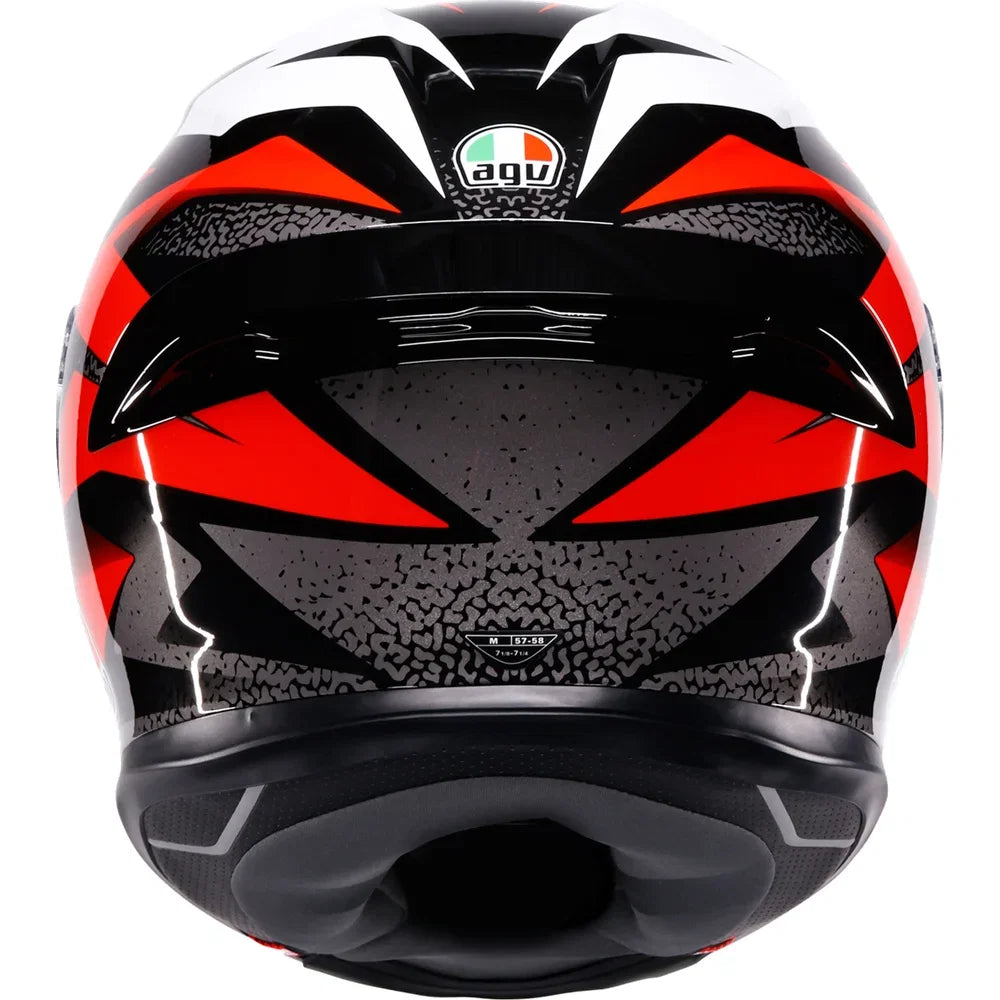 Casco k6 s braven