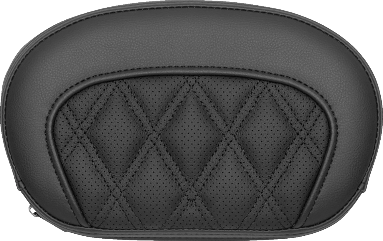 Cojín de Respaldo Saddlemen Mini Contour Roadsofa Lattice Stitched