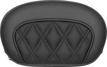 Cojín de Respaldo Saddlemen Mini Contour Roadsofa Lattice Stitched