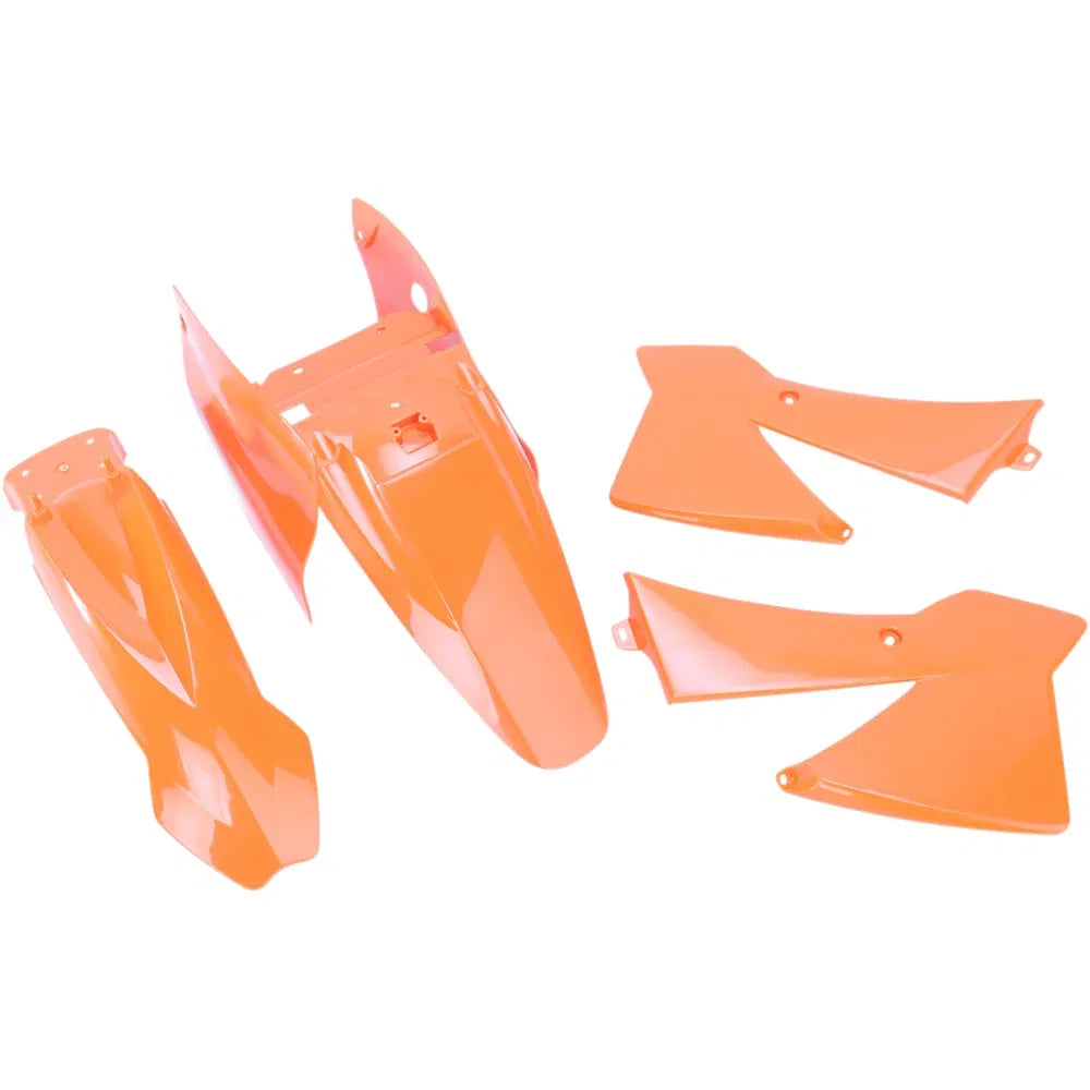 Kit de plástico de reemplazo de cuerpo estándar