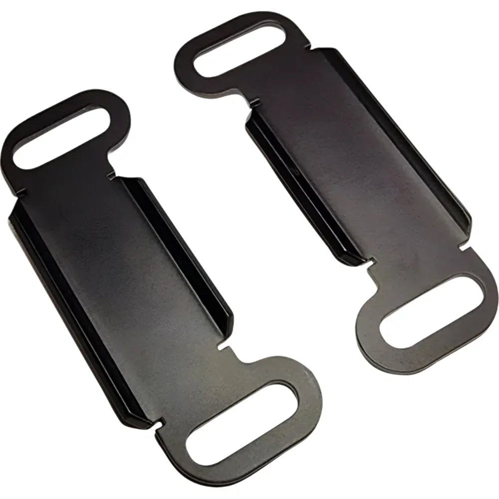 Soportes de escape de ajuste de tubo recto