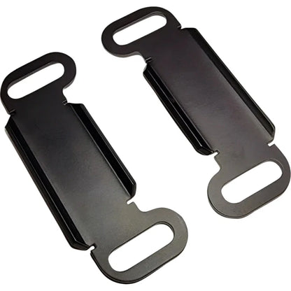 Soportes de escape de ajuste de tubo recto