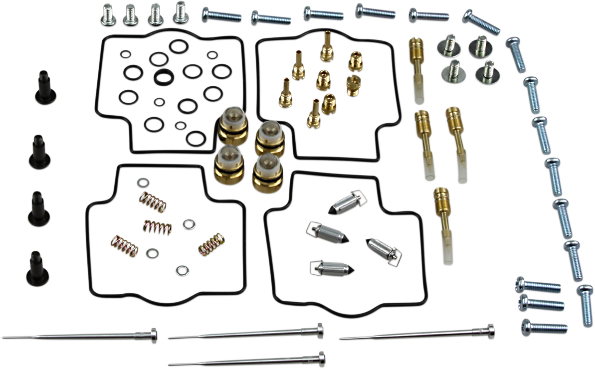 Kit de reparación de carburador - Kit de reparación de carburador - Kawasaki