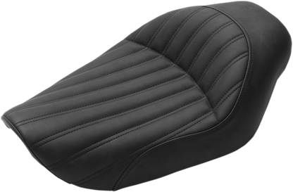 Asiento individual Knuckle - Asiento individual Knuckle - Acanalado - Negro - FXD '96-'03