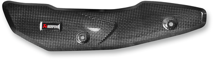 Escape Akrapovic - Heat Shield - Carbon Fiber