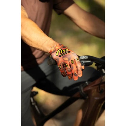 Guantes atados 100% nueces