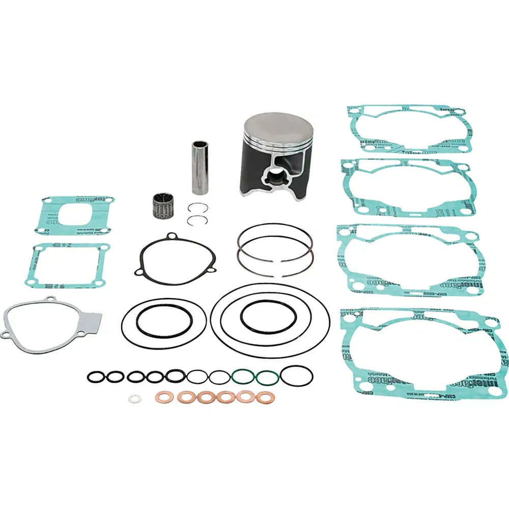 Réplica fundida del kit de pistón de gama superior para 2 tiempos