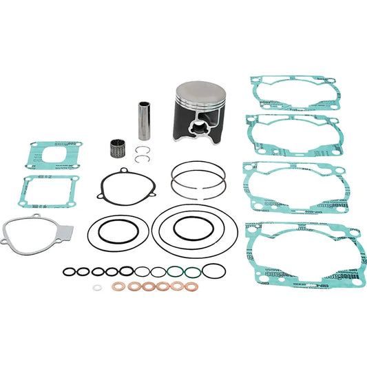 Réplica fundida del kit de pistón de gama superior para 2 tiempos