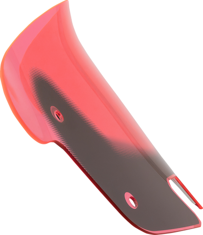 Parabrisas Kolor Flare™ Ice - Parabrisas Kolor Flare™ - 10" - Pink Ice