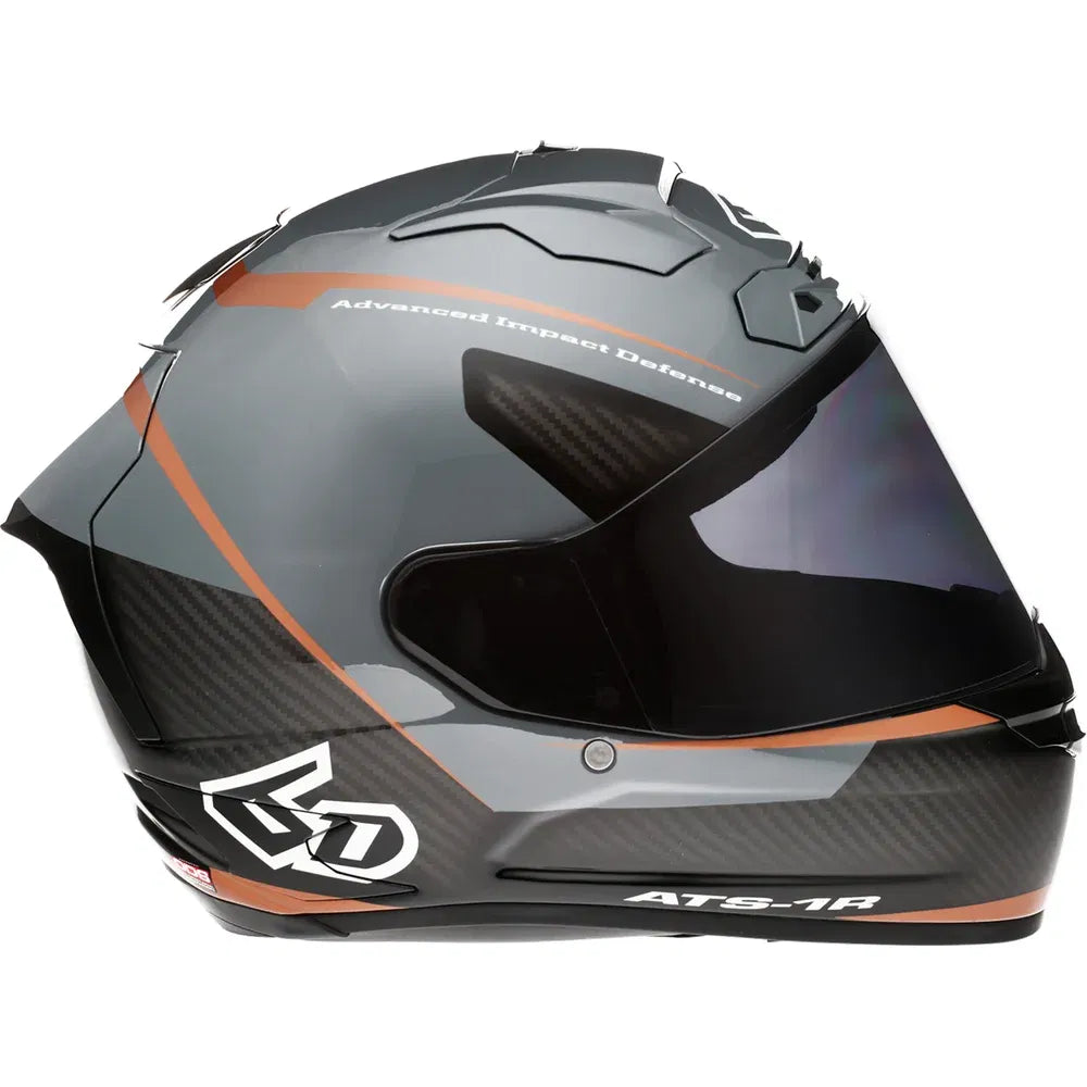 Casco alfa ats-1r