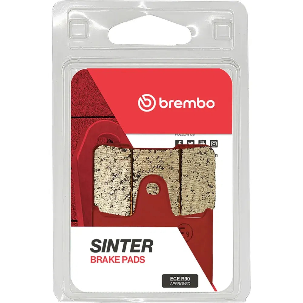 Pastillas de freno prime sinterizadas sp