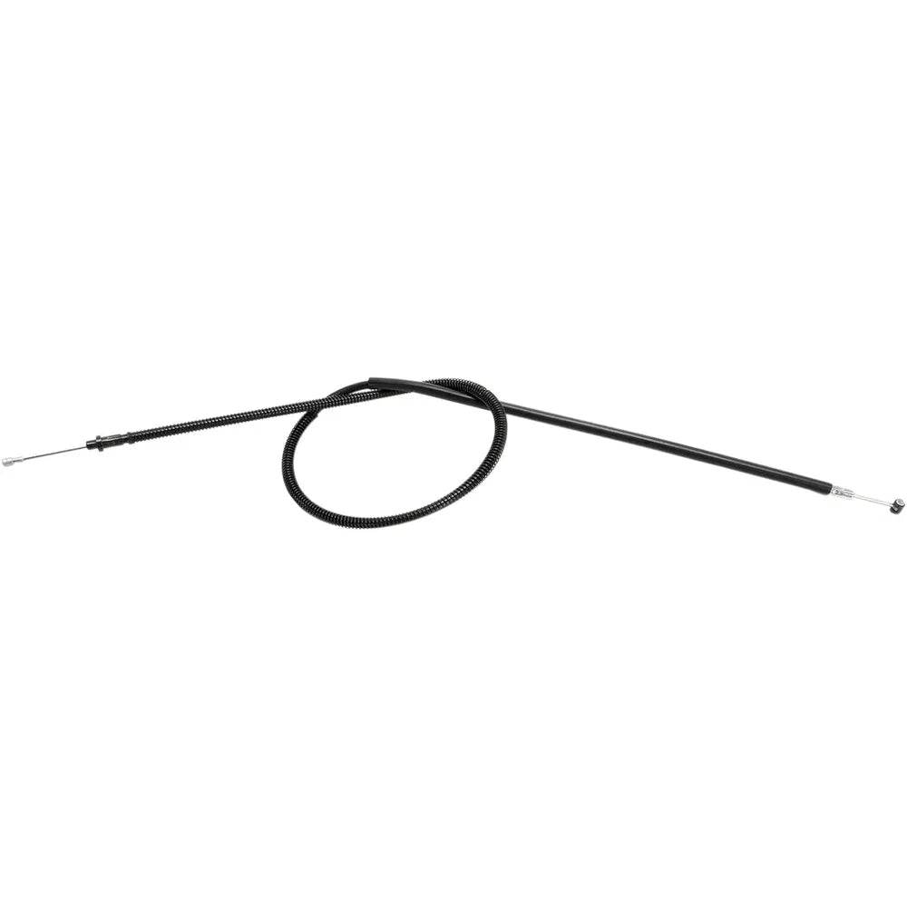 Cable de embrague de vinilo negro