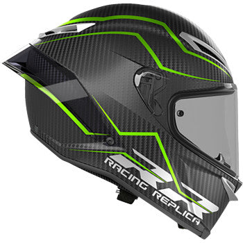 Casco AGV Pista GP RR Performante - lima/carbon