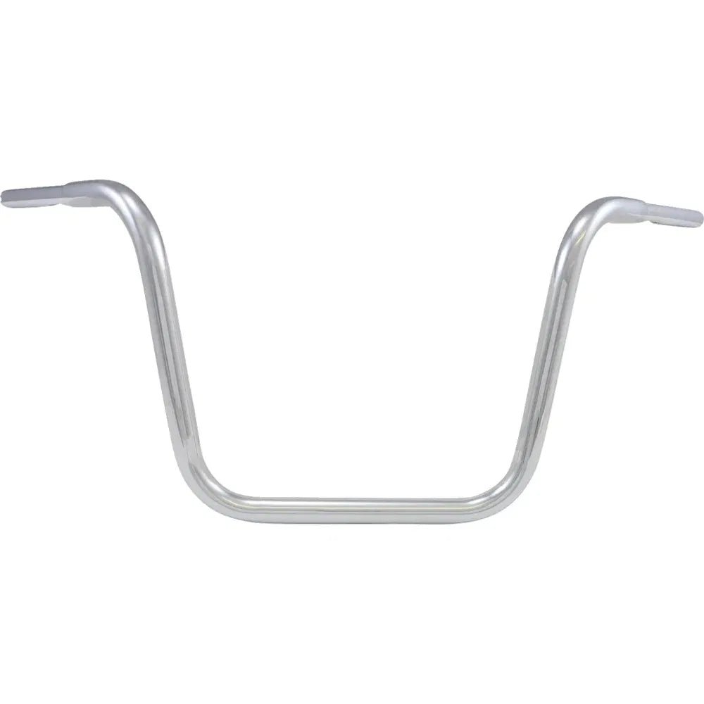 Manillar hefty de 1-1/4" — ape hanger/hefty