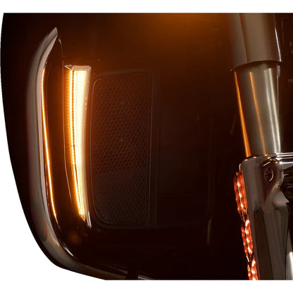 Luces de carenado inferiores fang®