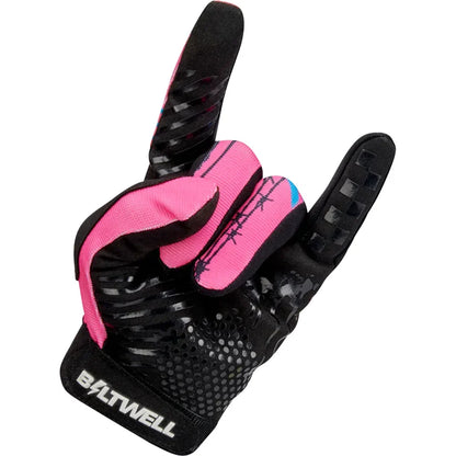 Guantes ridgecrest 1985