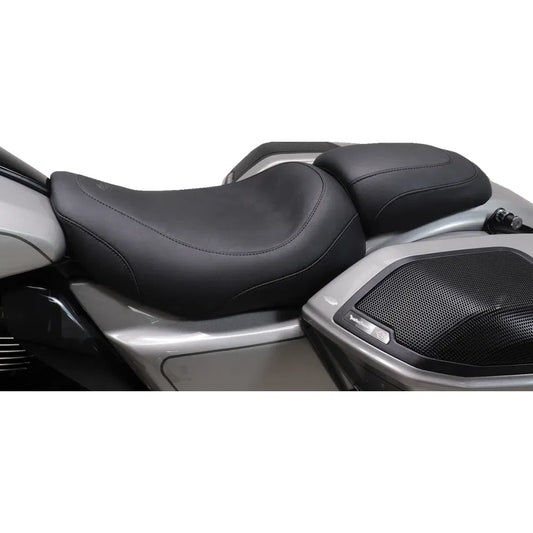 Cubierta acolchada del asiento del pasajero