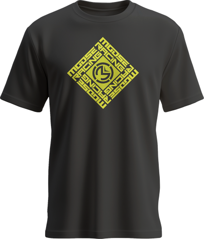 Camiseta juvenil Spin Sync